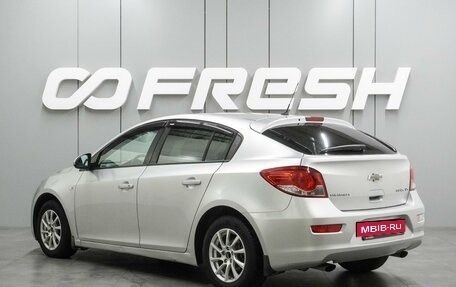 Chevrolet Cruze II, 2012 год, 849 000 рублей, 2 фотография