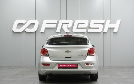 Chevrolet Cruze II, 2012 год, 849 000 рублей, 4 фотография