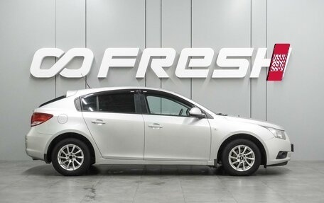 Chevrolet Cruze II, 2012 год, 849 000 рублей, 5 фотография