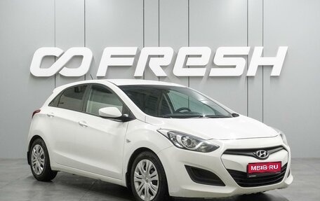 Hyundai i30 II рестайлинг, 2012 год, 1 230 000 рублей, 1 фотография