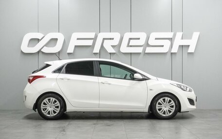 Hyundai i30 II рестайлинг, 2012 год, 1 230 000 рублей, 5 фотография