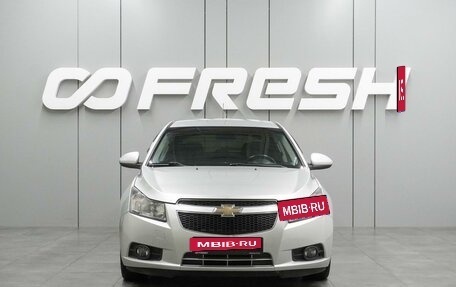 Chevrolet Cruze II, 2012 год, 849 000 рублей, 3 фотография