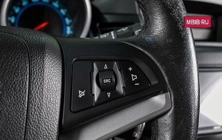 Chevrolet Cruze II, 2012 год, 849 000 рублей, 14 фотография