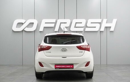 Hyundai i30 II рестайлинг, 2012 год, 1 230 000 рублей, 4 фотография