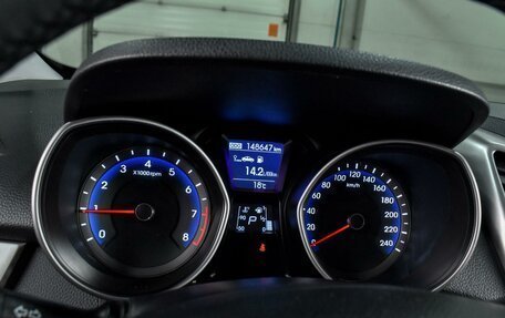 Hyundai i30 II рестайлинг, 2012 год, 1 230 000 рублей, 16 фотография