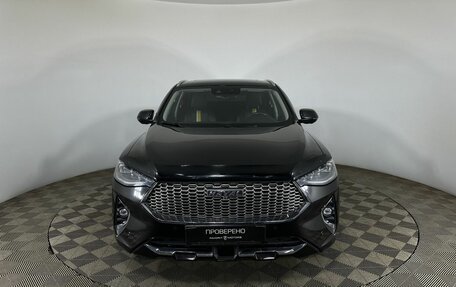 Haval F7x I, 2021 год, 1 950 000 рублей, 2 фотография