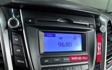 Hyundai i30 II рестайлинг, 2012 год, 1 230 000 рублей, 13 фотография