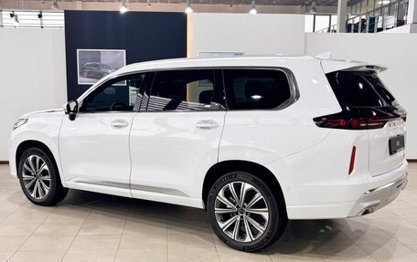 CheryExeed VX, 2024 год, 5 840 000 рублей, 3 фотография