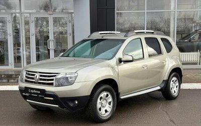 Renault Duster I рестайлинг, 2014 год, 920 000 рублей, 1 фотография