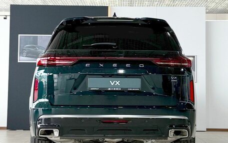 CheryExeed VX, 2024 год, 6 040 000 рублей, 3 фотография
