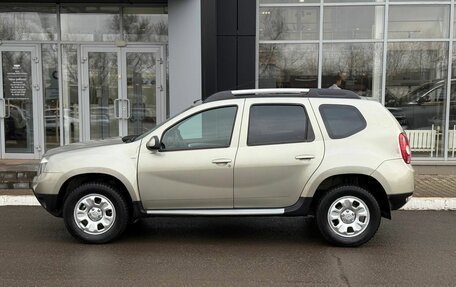 Renault Duster I рестайлинг, 2014 год, 920 000 рублей, 2 фотография