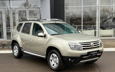 Renault Duster I рестайлинг, 2014 год, 920 000 рублей, 7 фотография