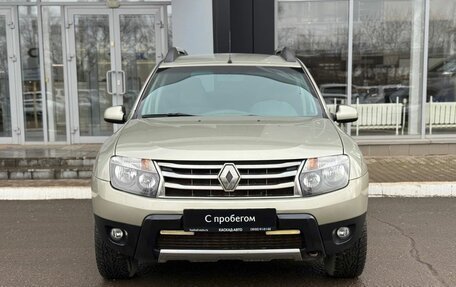 Renault Duster I рестайлинг, 2014 год, 920 000 рублей, 8 фотография
