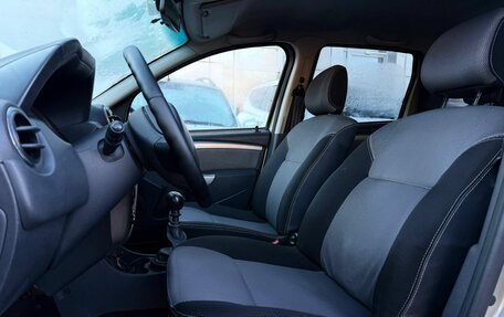 Renault Duster I рестайлинг, 2014 год, 920 000 рублей, 9 фотография