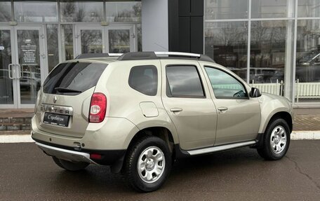 Renault Duster I рестайлинг, 2014 год, 920 000 рублей, 5 фотография