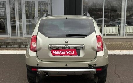 Renault Duster I рестайлинг, 2014 год, 920 000 рублей, 4 фотография