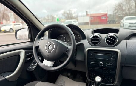 Renault Duster I рестайлинг, 2014 год, 920 000 рублей, 13 фотография