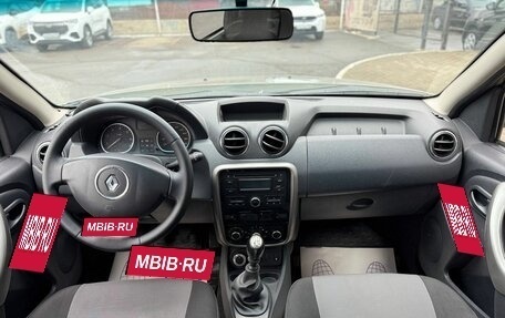 Renault Duster I рестайлинг, 2014 год, 920 000 рублей, 12 фотография