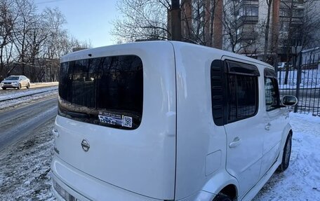 Nissan Cube II, 2007 год, 449 000 рублей, 6 фотография