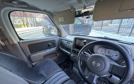 Nissan Cube II, 2007 год, 449 000 рублей, 8 фотография