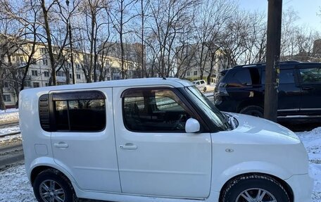 Nissan Cube II, 2007 год, 449 000 рублей, 7 фотография