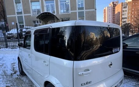 Nissan Cube II, 2007 год, 449 000 рублей, 4 фотография