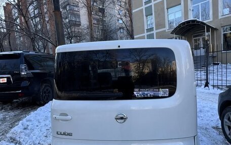 Nissan Cube II, 2007 год, 449 000 рублей, 5 фотография