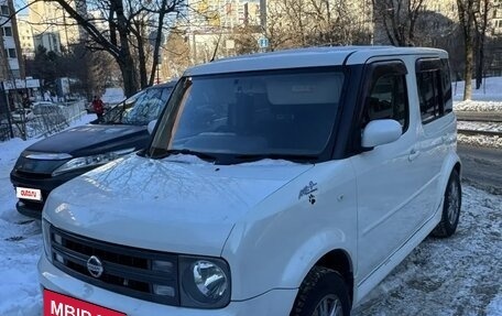 Nissan Cube II, 2007 год, 449 000 рублей, 2 фотография