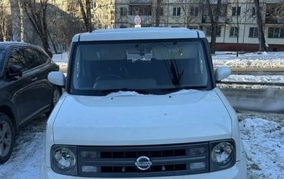 Nissan Cube II, 2007 год, 449 000 рублей, 1 фотография