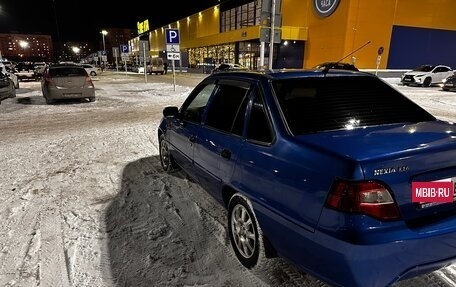 Daewoo Nexia I рестайлинг, 2012 год, 240 000 рублей, 13 фотография