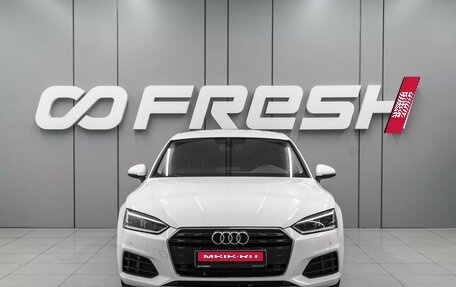 Audi A5, 2019 год, 3 670 000 рублей, 3 фотография