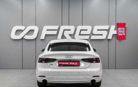 Audi A5, 2019 год, 3 670 000 рублей, 4 фотография