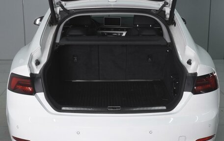 Audi A5, 2019 год, 3 670 000 рублей, 22 фотография