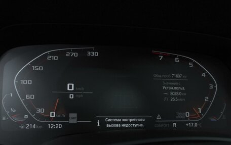 BMW X5, 2020 год, 6 999 000 рублей, 25 фотография