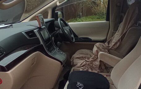 Toyota Vellfire I, 2013 год, 3 300 000 рублей, 7 фотография