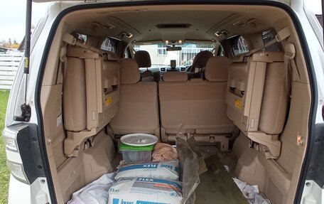 Toyota Vellfire I, 2013 год, 3 300 000 рублей, 9 фотография