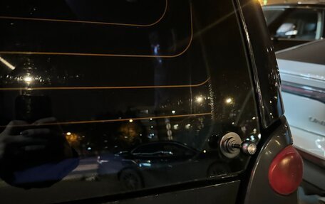 Smart Fortwo III, 2005 год, 599 000 рублей, 10 фотография