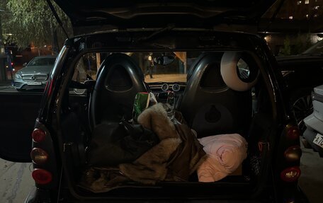 Smart Fortwo III, 2005 год, 599 000 рублей, 12 фотография