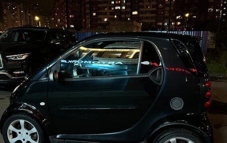Smart Fortwo III, 2005 год, 599 000 рублей, 6 фотография