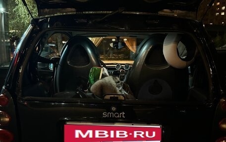 Smart Fortwo III, 2005 год, 599 000 рублей, 11 фотография