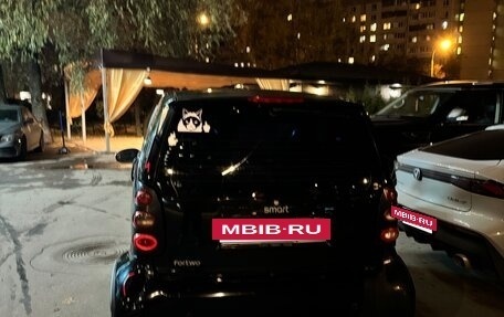 Smart Fortwo III, 2005 год, 599 000 рублей, 7 фотография