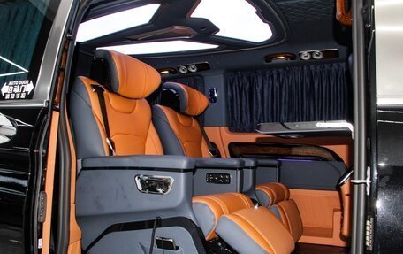 Mercedes-Benz V-Класс, 2022 год, 5 870 000 рублей, 9 фотография