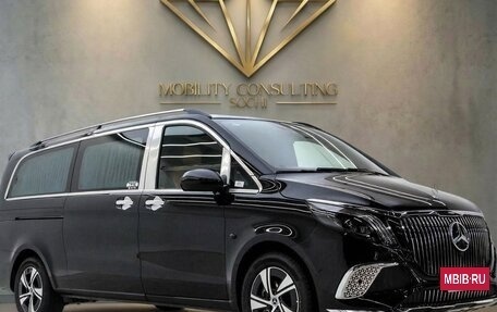 Mercedes-Benz V-Класс, 2022 год, 5 870 000 рублей, 2 фотография