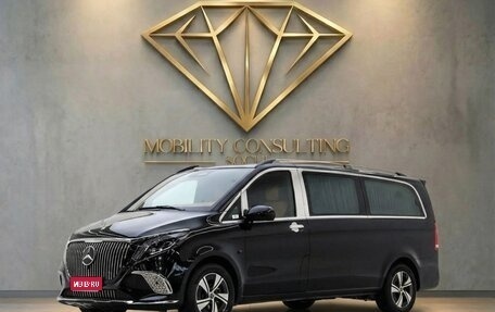 Mercedes-Benz V-Класс, 2022 год, 5 870 000 рублей, 1 фотография