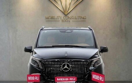 Mercedes-Benz V-Класс, 2022 год, 5 870 000 рублей, 5 фотография