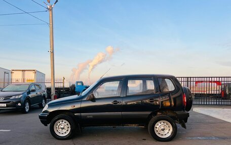 Chevrolet Niva I рестайлинг, 2006 год, 559 000 рублей, 3 фотография