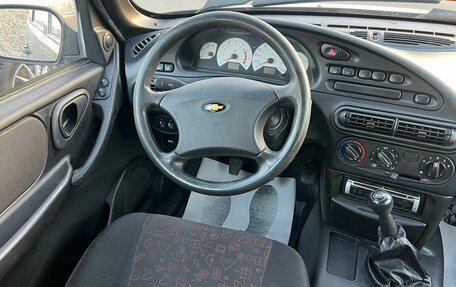 Chevrolet Niva I рестайлинг, 2006 год, 559 000 рублей, 14 фотография