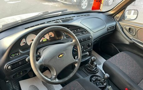 Chevrolet Niva I рестайлинг, 2006 год, 559 000 рублей, 11 фотография