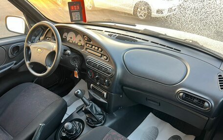 Chevrolet Niva I рестайлинг, 2006 год, 559 000 рублей, 13 фотография