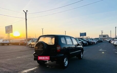 Chevrolet Niva I рестайлинг, 2006 год, 559 000 рублей, 6 фотография